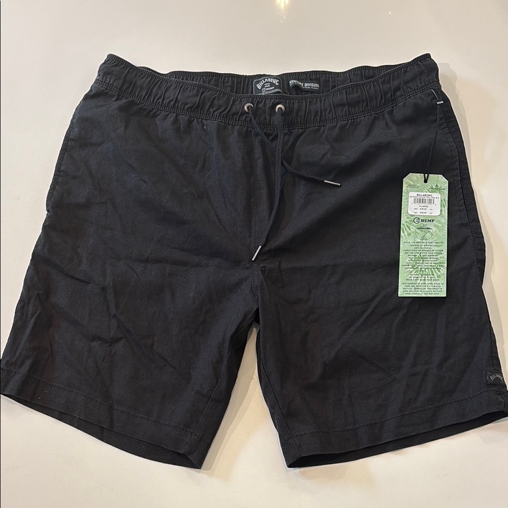 Billabong Black Men's Shorts